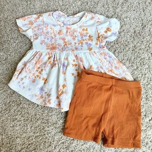 Handmade Two Piece Set
